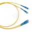 Патч-корд волоконно-оптический (шнур) SM 9/125 (OS2) SC/UPC-SC/UPC 2мм simplex LSZH (50м) Hyperline 247490