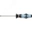 Отвертка шлицевая 3335 SL нержавеющая сталь 0.6 x 3.5 x 100 мм WERA WE-032002