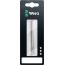Бита 867/4 Z TORX SB вязкая твердость хвостовик 1/4 E 6.3 TX 15 x 89 мм 1 шт с держателем-еврослот WERA WE-073527
