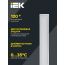 Панель светодиодная ДВО 6568-O 1200х180х20мм 36Вт 6500К опал IEK