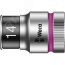 Головка торцевая шестигранная 8790 HMC HF Zyklop DR 1/2 с фиксацией крепежа 14 x 37 мм WERA WE-003734