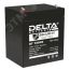 Аккумулятор DT 12В 4.5Ач Delta DT 12045