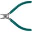 Бокорезы с ПВХ рукоятками, мини, 125 мм Jonnesway P5603