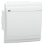 PRIME Корпус пластиковый ЩРВ-П-6 модулей встраиваемый белый/белая дверь IP41 IEK