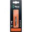 Бита ударная 840/4 IMP DC Impaktor Hex-Plus SB под внутренний шестигранник алмазное покрытие хвостовик 1/4 E 6.3 4 x 50 мм с держателем-еврослот WERA WE-073944