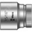 Головка торцевая шестигранная 8790 HMC Zyklop DR 1/2 15/16 x 37 мм WERA WE-003629