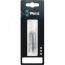 Бита 867/4 Z TORX SB вязкая твёрдость хвостовик шестигранный 1/4 E 6.3 TX 10 x 50 мм 2 шт с держателем-еврослот для подвеса WERA WE-073720