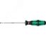 Отвертка шлицевая 335 SL 0.5 x 3 x 200 мм WERA WE-008009
