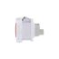 Розетка панельная PSS IP67 32A 3P+E 400В