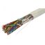 Кабель витая пара UTP-100P-Cat.5-IN UTP (U/UTP), категория 5, 100 пар (24 AWG), одножильный (solid), PVC нг(А)-LS Cabeus UTP-100P-Cat.5-IN