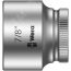 Головка торцевая шестигранная 8790 HMB Zyklop DR 3/8 7/8 x 30 мм WERA WE-003580