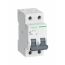 Выключатель автоматический двухполюсный 6А B 4.5kA 230В City9 Set SE (Systeme) C9F14206