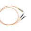 Патч-корд волоконно-оптический (шнур) мм 62.5/125 ST-LC duple* LSZH 5 м Hyperline 28284
