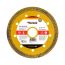 Диск алмазный отрезной тонкий 150x22.2x1.6 мм Kranz KR-90-0142