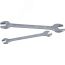 Ключ гаечный рожковый, 24х27 мм Ombra 12427