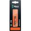 Бита ударная 851/4 IMP DC Impaktor PH SB алмазное покрытие хвостовик шестигранный 1/4 E 6.3 PH 3 x 50 мм с держателем-еврослот для подвеса WERA WE-073957