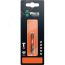 Бита ударная 851/4 IMP DC Impaktor PH SB алмазное покрытие хвостовик шестигранный 1/4 E 6.3 PH 3 x 50 мм с держателем-еврослот для подвеса WERA WE-073957