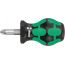 Отвертка короткая 350 PH Stubby PH 3 x 25 мм WERA WE-008852