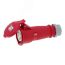 Розетка кабельная 32A/400V/3P+N+E/IP44 INPIN CA6