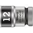 Головка торцевая шестигранная 8790 HMB HF Zyklop DR 3/8 с функцией фиксации крепежа 12 x 29 мм WERA WE-003746