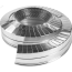 Заглушки 18х32-10 silver K-FLEX 850NA020001