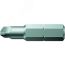 Бита 875/1 Z TRI-WING вязкая твердость хвостовик 1/4 C 6.3 1 x 25 мм WERA WE-066760