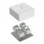Коробка огнестойкая для кабель-канала 40-0450-FR6.0-8 Е15-Е120 75х75х30 Промрукав 40-0450-FR6.0-8