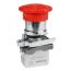 Головка кнопки OptiSignal D22 A4-ESK ав ост 40мм с ключем металл ZB4BS944 КЭАЗ 332250
