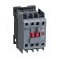 Контактор 6А 380В/400В АС3 АС4 1НЗ КМ-102 SE (Dekraft) 22064DEK