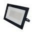 Прожектор светодиодный ULF-F21-70W-3000K IP65 200-250В BLACK Теплый 3000К. Корпус черный. Uniel UL-00007734
