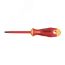 Отвертка диэлектрическая Ergonic крестовая PZ 1X80 Felo 41510290