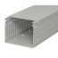 Распределительный кабельный канал LK4 N 80x100x2000 мм (ПВХ, серый) OBO Bettermann LK4 N 80100