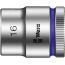 Головка торцевая шестигранная 8790 HMB Zyklop DR 3/8 16 x 30 мм WERA WE-003561