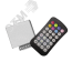 Контроллер для светодиодной RGB ленты LED 240 Вт 12 В IP20 Basic Gauss Gauss BT621