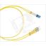 Патч-корд волоконно-оптический (шнур) SM 9/125 (OS2). ST/APC-LC/APC. duple. LSZH. 5 м Hyperline 27797