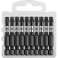 Биты Impact Pro, TORX, тип хвостовика E 1/4'', TX30, 50мм, 10шт, в пластиковом боксе KRAFTOOL 26195-30-50-S10