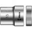 Головка торцевая шестигранная 8790 HMC Zyklop DR 1/2 15 x 37 мм WERA WE-003606