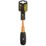 ARMA2L 5 Отвертка диэлектрическая SLIM PH1х80 Т3 IEK