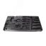 Ложемент для набора отверток 9-90129CR, PVC King Tony 84702420B