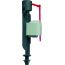 Клапан заливной JOLLYFILL FB50P1 донный 1/2', пластик WIRQUIN 10975056