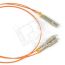 Патч-корд волоконно-оптический (шнур) SM 9/125 (OS2) LC/UPC-SC/UPC simplex LSZH (30м) Hyperline 243837