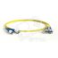 Патч-корд волоконно-оптический (шнур) SM 9/125 (OS2) FC/UPC-FC/UPC simplex LSZH (30м) Hyperline 243834