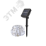 Солнечная светодиодная гирлянда SLR-G03-200W нить, хол. бел. 200LED JazzWay 5033337