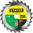 Диск пильный FAST 250 x 32/30мм 24Т STAYER 3680-250-32-24_z01