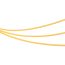 Лента COB-X420-4мм 24V Warm3000 (10 W/m, IP20, CSP, 5м) (узкая) Arlight 040901