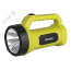 Фонарь аккумуляторный AccuF7-L1W/L16 - gn (зел.) ФАZA 5014817