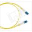 Патч-корд волоконно-оптический (шнур) SM 9/125 (G657) LC/UPC-LC/UPC duple* LSZH 2м Hyperline 39301