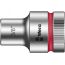 Головка торцевая шестигранная 8790 HMC Zyklop DR 1/2 3/8 x 37 мм WERA WE-003618