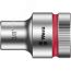 Головка торцевая шестигранная 8790 HMC Zyklop DR 1/2 3/8 x 37 мм WERA WE-003618