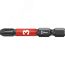 Бита ударная 851/4 IMP DC Impaktor PH алмазное покрытие хвостовик 1/4 E 6.3 PH 3 x 50 мм WERA WE-057657